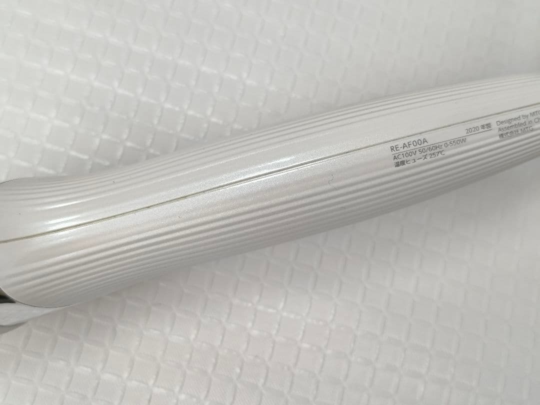 ReFa リファ ビューテック カールアイロン コテ　32mm