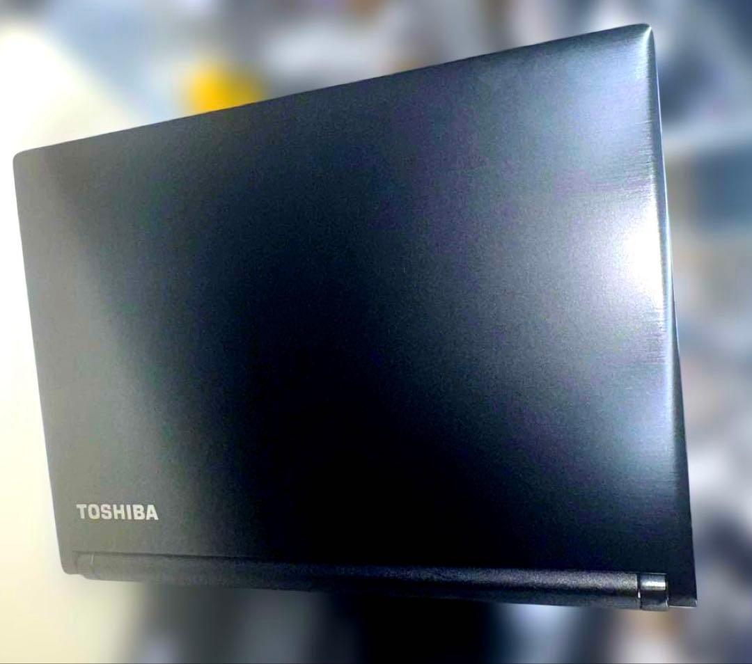 TOSHIBA dynabook R73/D ✨Win11✨SSD256✨