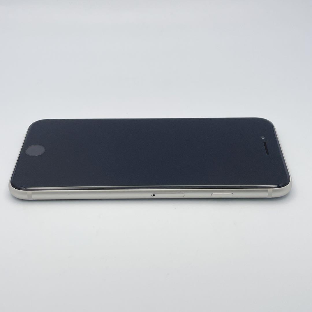 【美品】iPhone SE第3世代 バッテリー100% 64GB SIMフリー