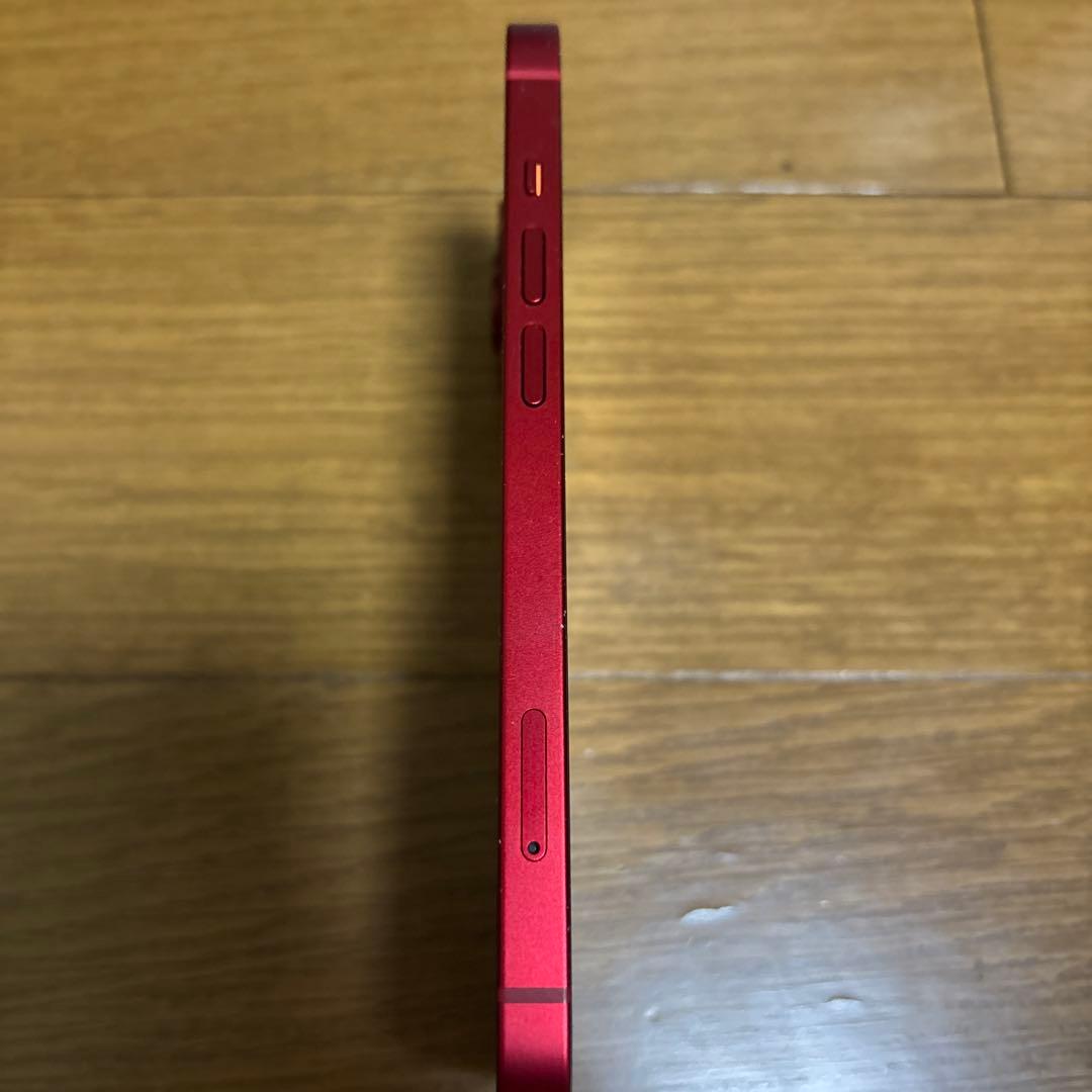Iphone13本体128GB レッド