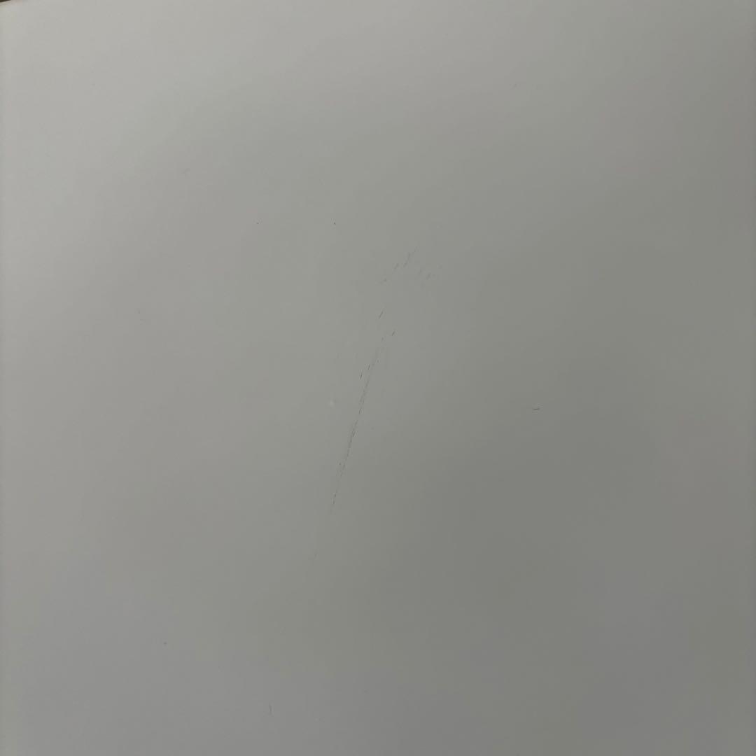 IKEA PS キャビネット ホワイト 119x63 cm