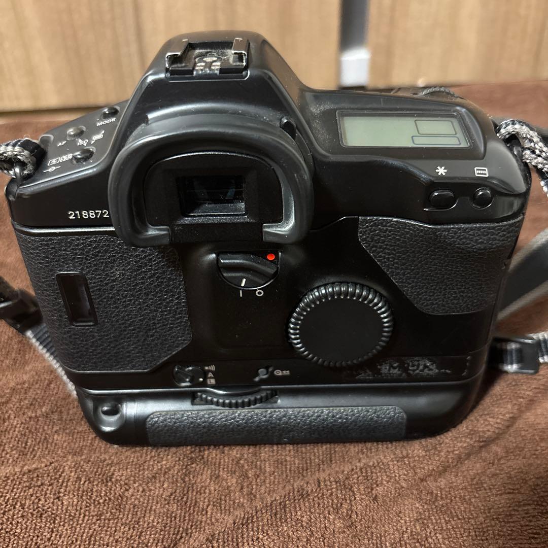 Canon EOS-1N フィルム一眼レフ