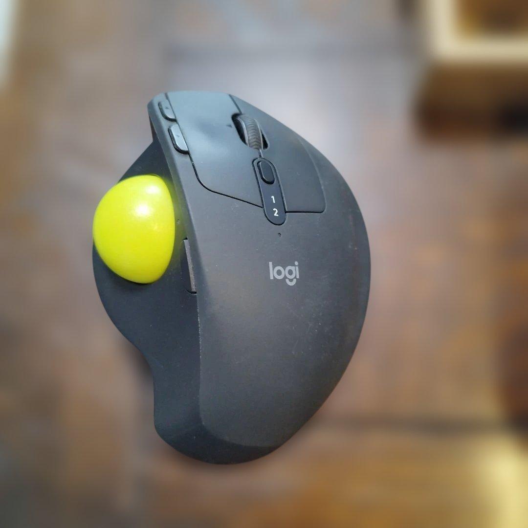 MX ERGO（MXTB1D） 専用ケース　別売りトラックボール　セット出品