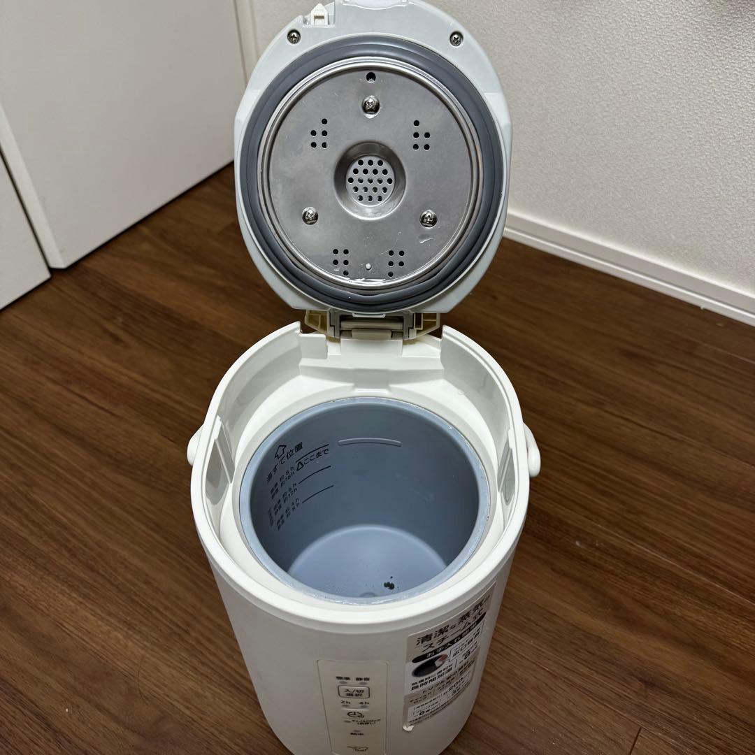 象印 スチーム式加湿器 EE-MA20-WA
