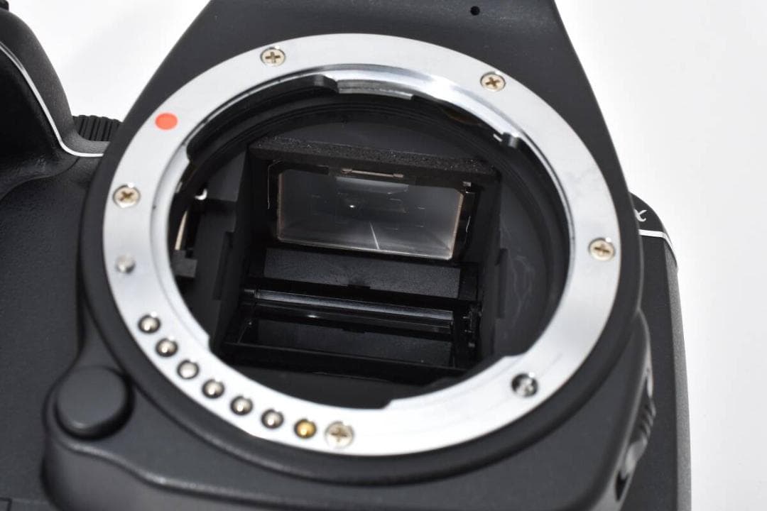 【実用美品】PENTAX K-x ボディ ペンタックス 動作品