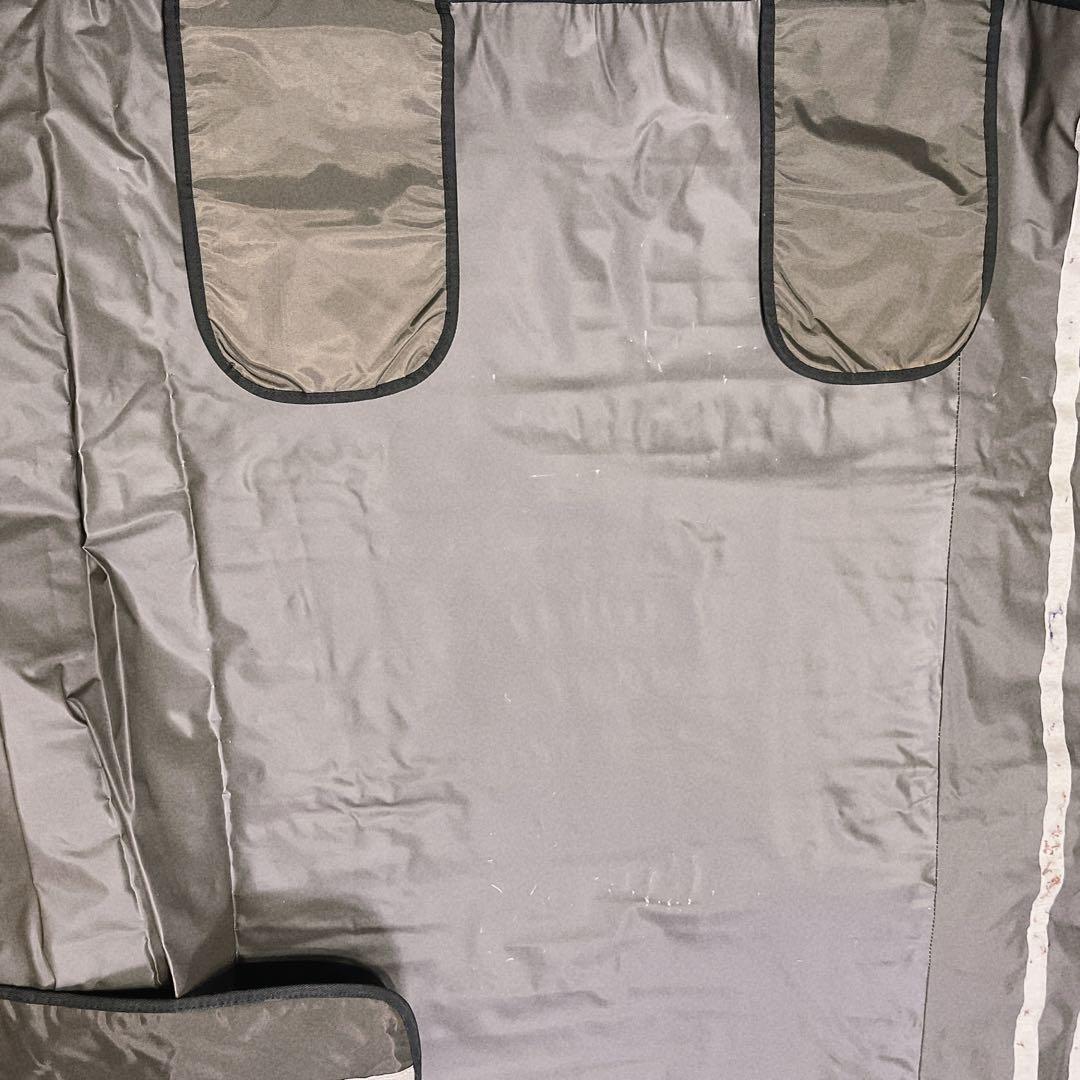 美品 FORTUNA HEATMAT カーボンファイバー 遠赤外線ヒートマット