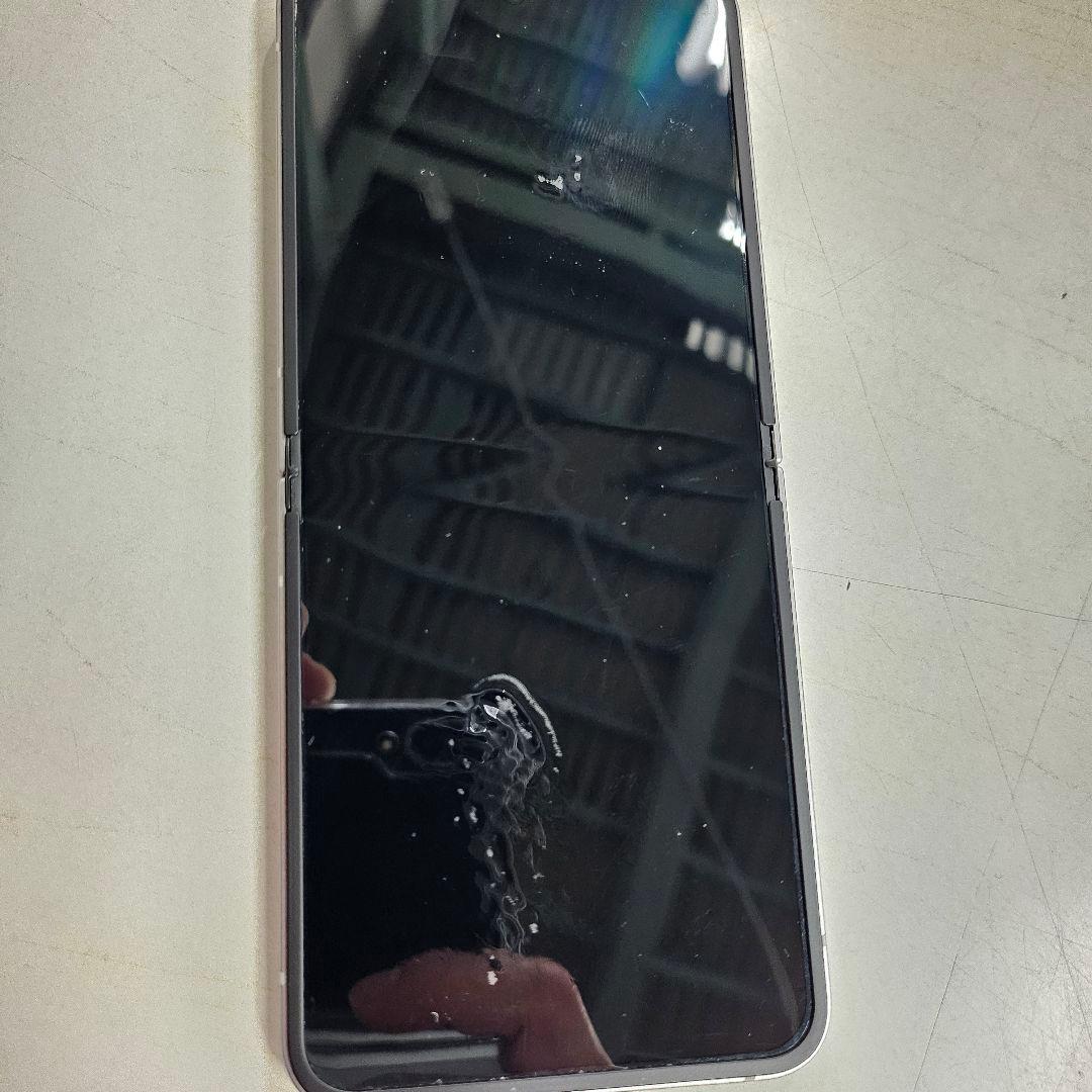 スマートフォン本体 DOCOMO galaxy z flip6