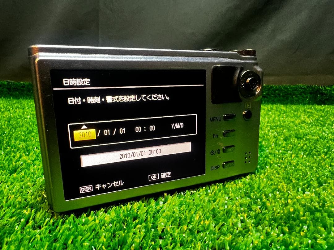 ル*ン様 RICOH/リコー 【CX3/コンパクトデジタルカメラ】本体・純正バッ