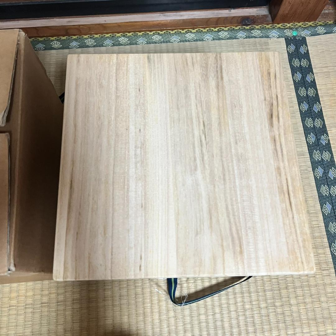 金森紹栄作　国師釜　共箱付き　茶道具