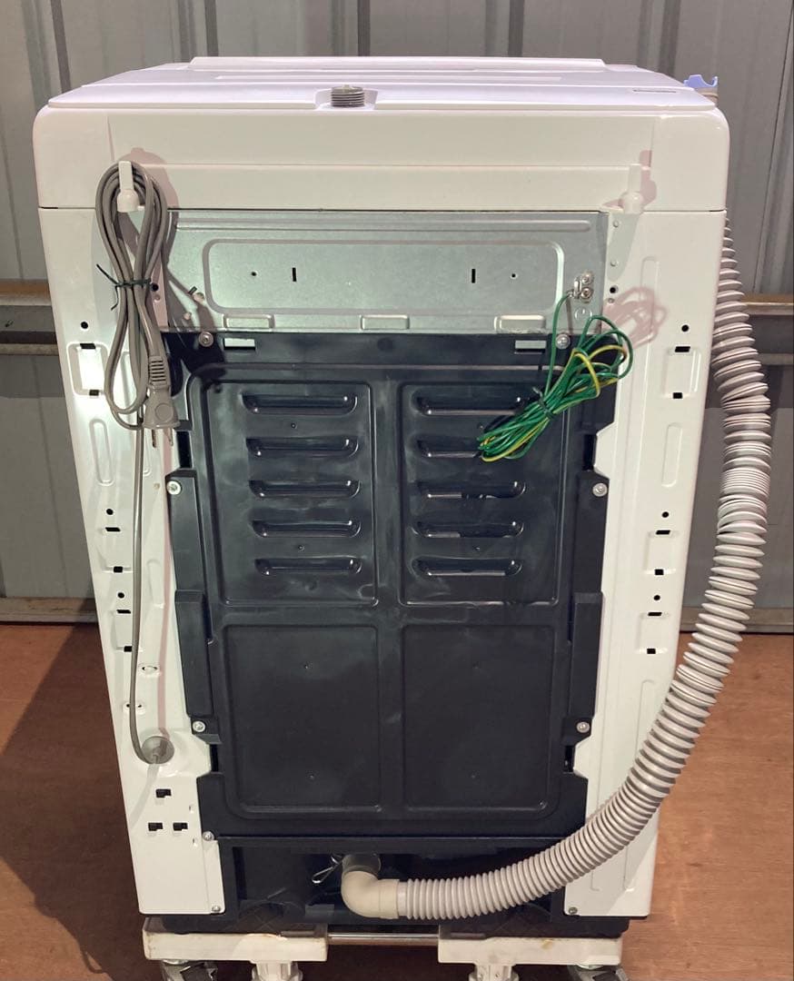 洗濯機 パナソニック ２０２０年 ５kg NA-F50B13 縦型洗濯機