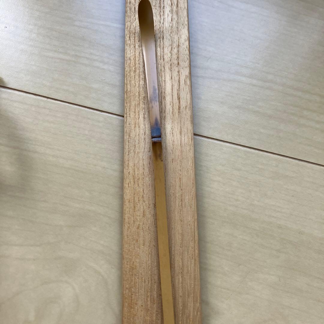 茶道具茶杓