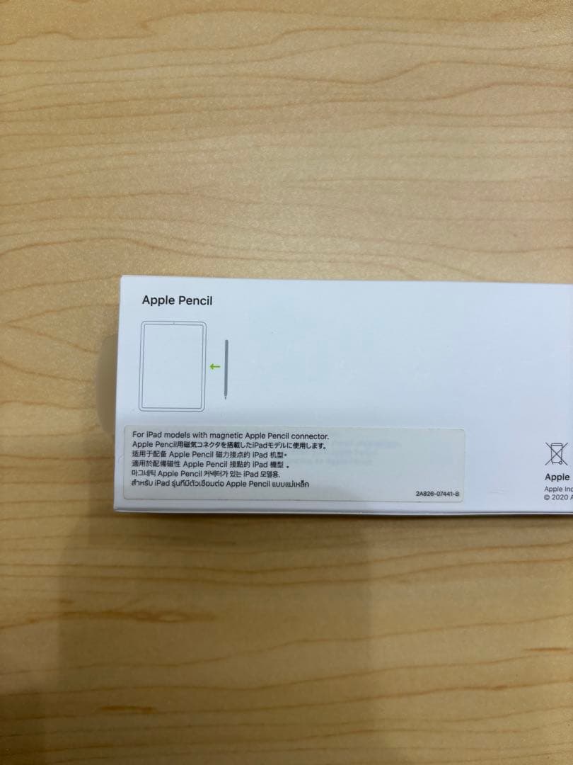 iPadアクセサリー Apple Pencil