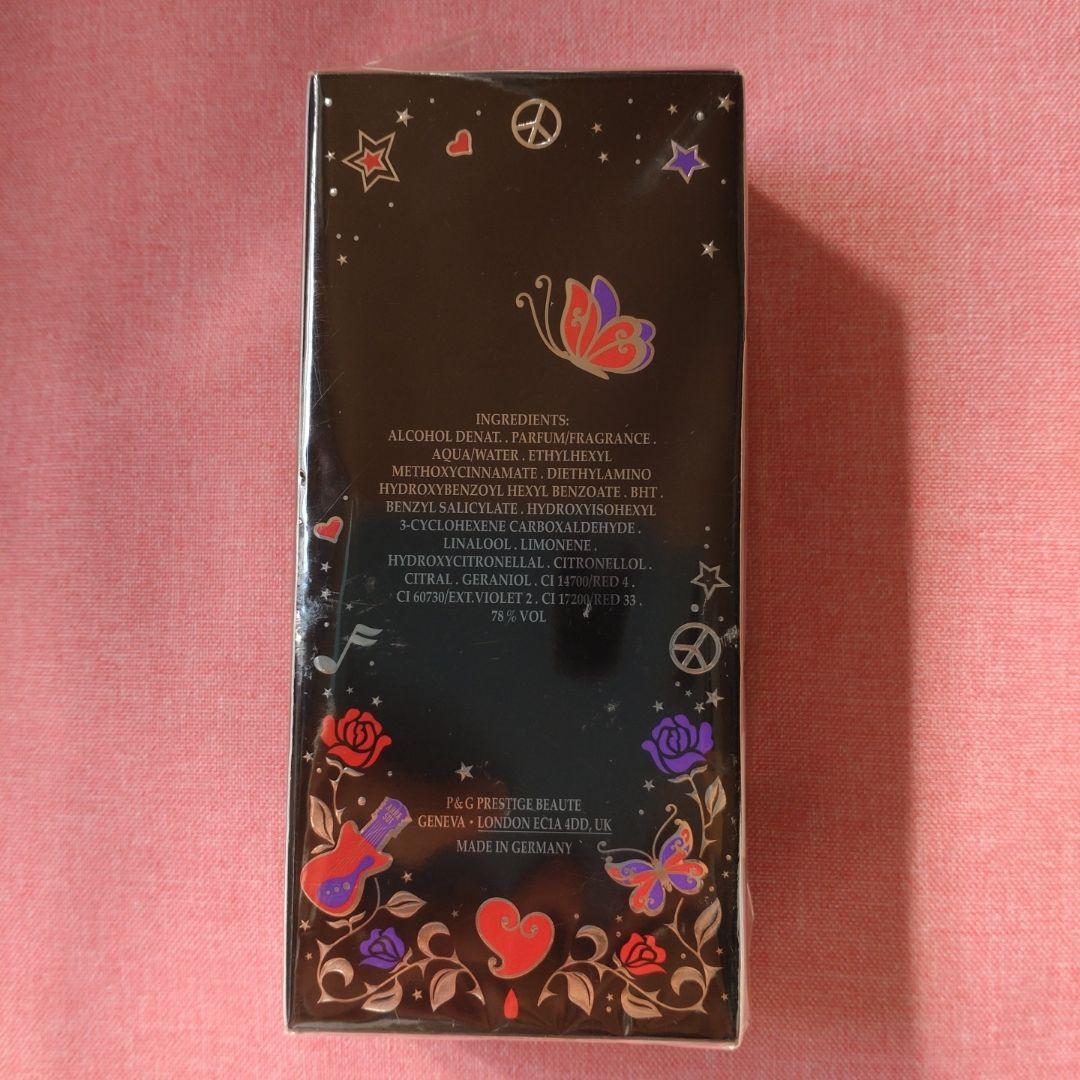 【廃盤 レア】ANNA SUI ロックミー オードトワレ 30ml