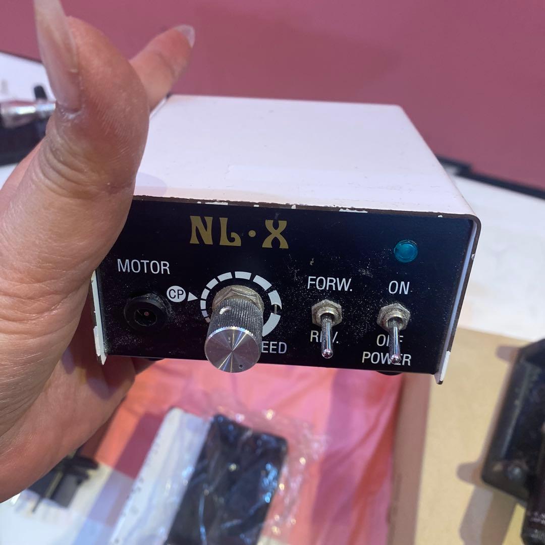 【中古003410】ネイルラボ NL-X ネイルマシン