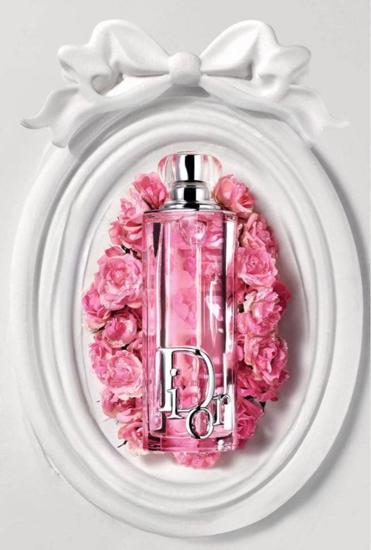 Dior Addict ロージーグロウ リップオイルセット ショッパー付き