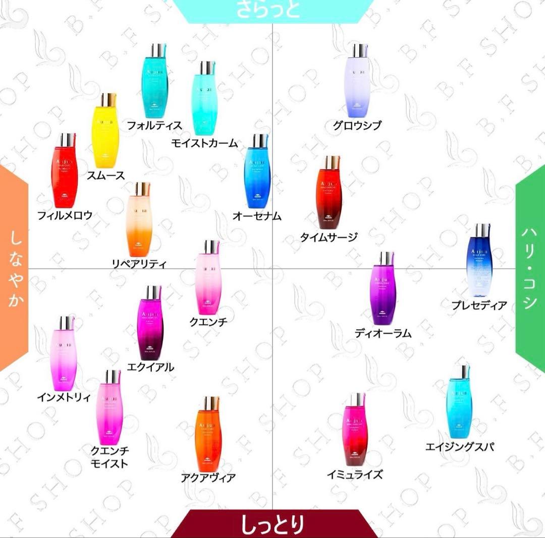 オージュア アクアヴィア シャンプー250ml アクアヴィアモイスト250g
