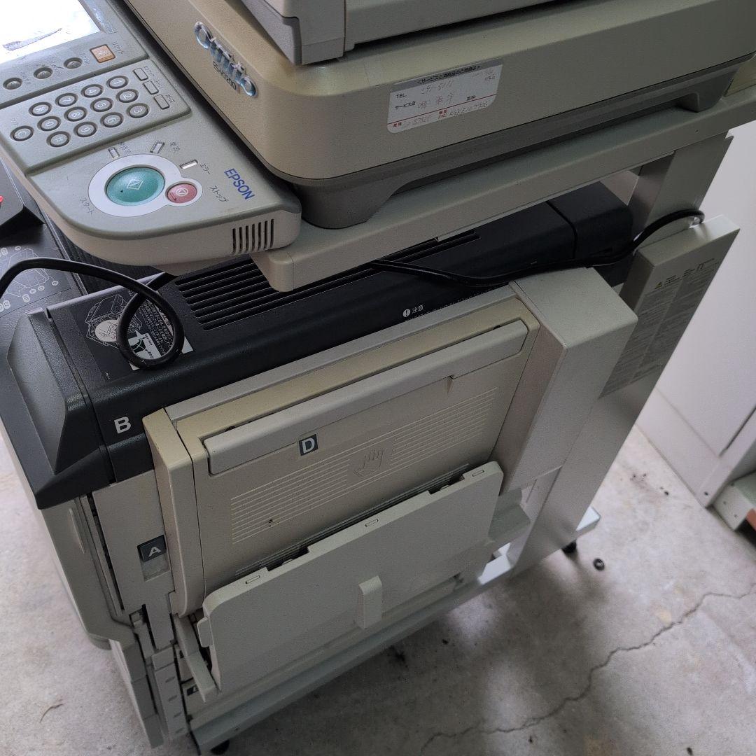 Offirio ES-H7200、LP-S7500、CS-9200エプソン