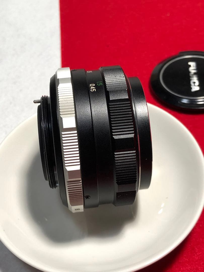 初期型　fujinon 50mm f1.4 m42マウント