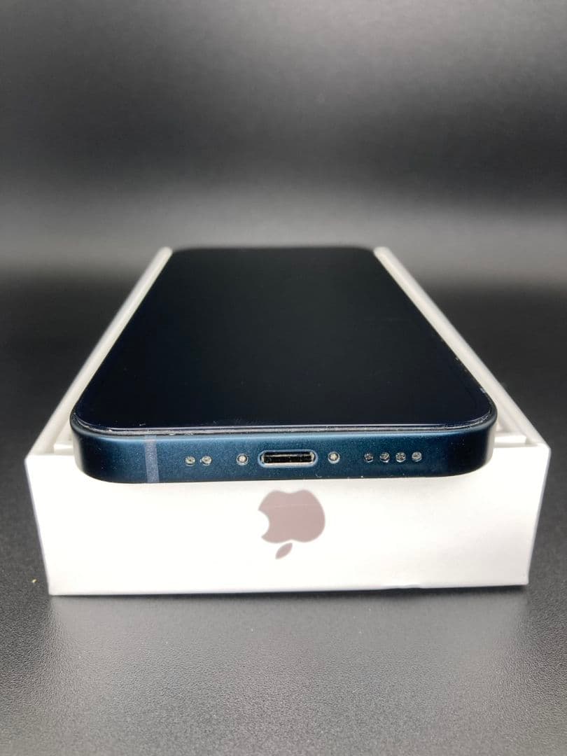 iPhone13 mini 本体 256GB ミッドナイト SIMフリー