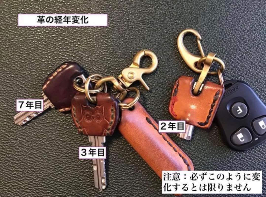 オックスフォードさん専用 極厚ラウンドファスナー長財布／エクセラ仕様