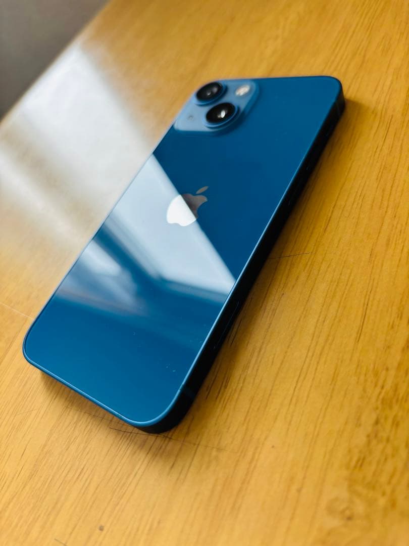 iPhone13mini 256GB バッテリー最大容量100%