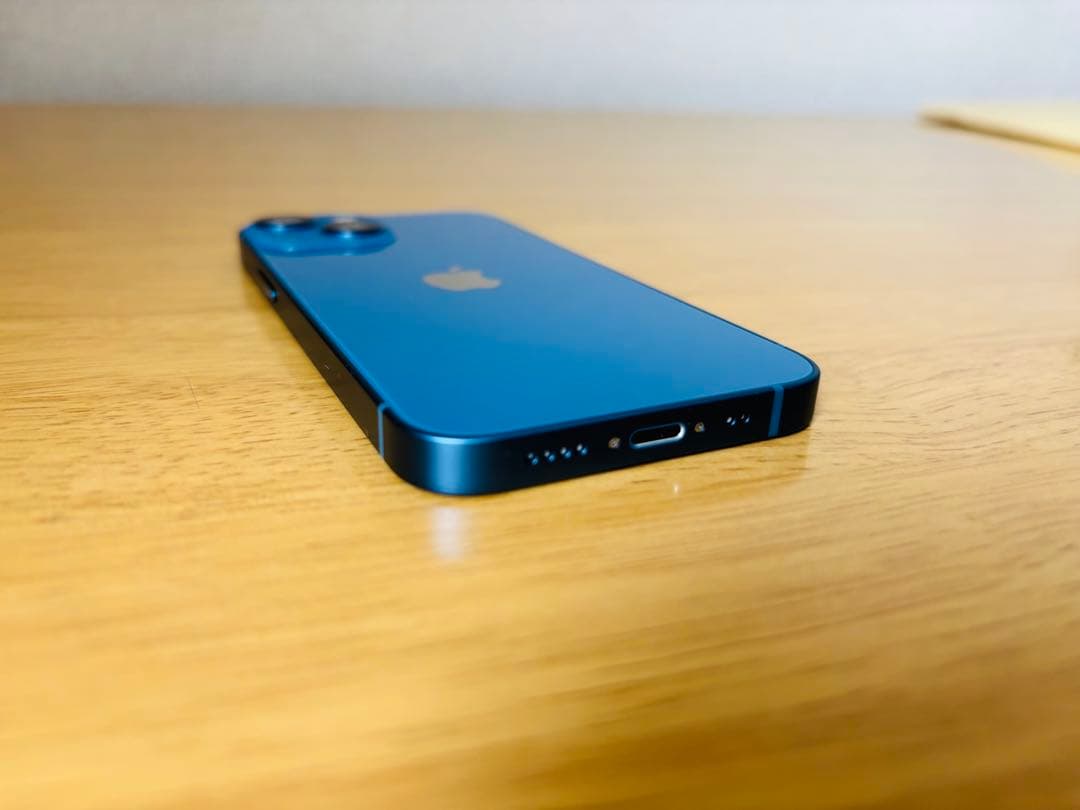 iPhone13mini 256GB バッテリー最大容量100%