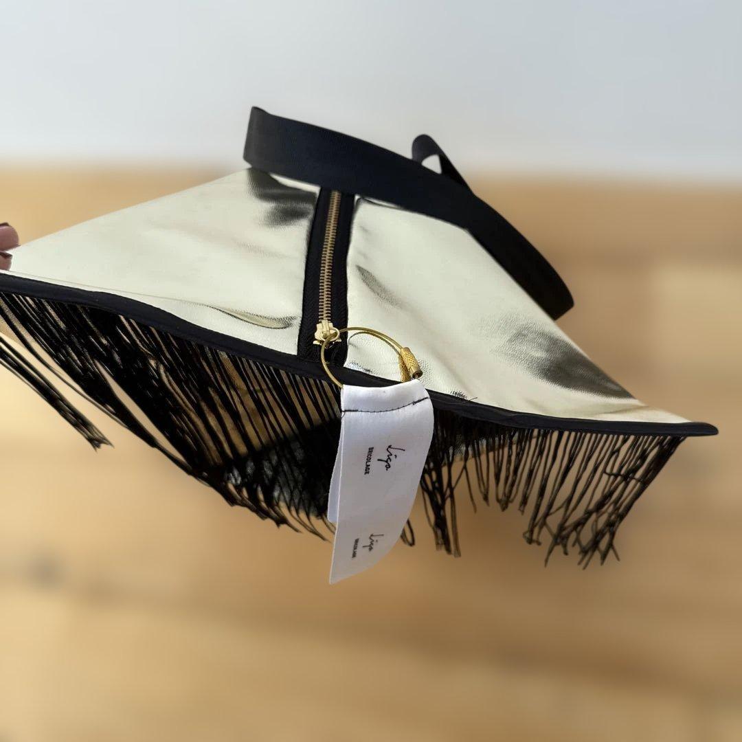 ☺︎ligo ハンドメイド バック 新品未使用☺︎
