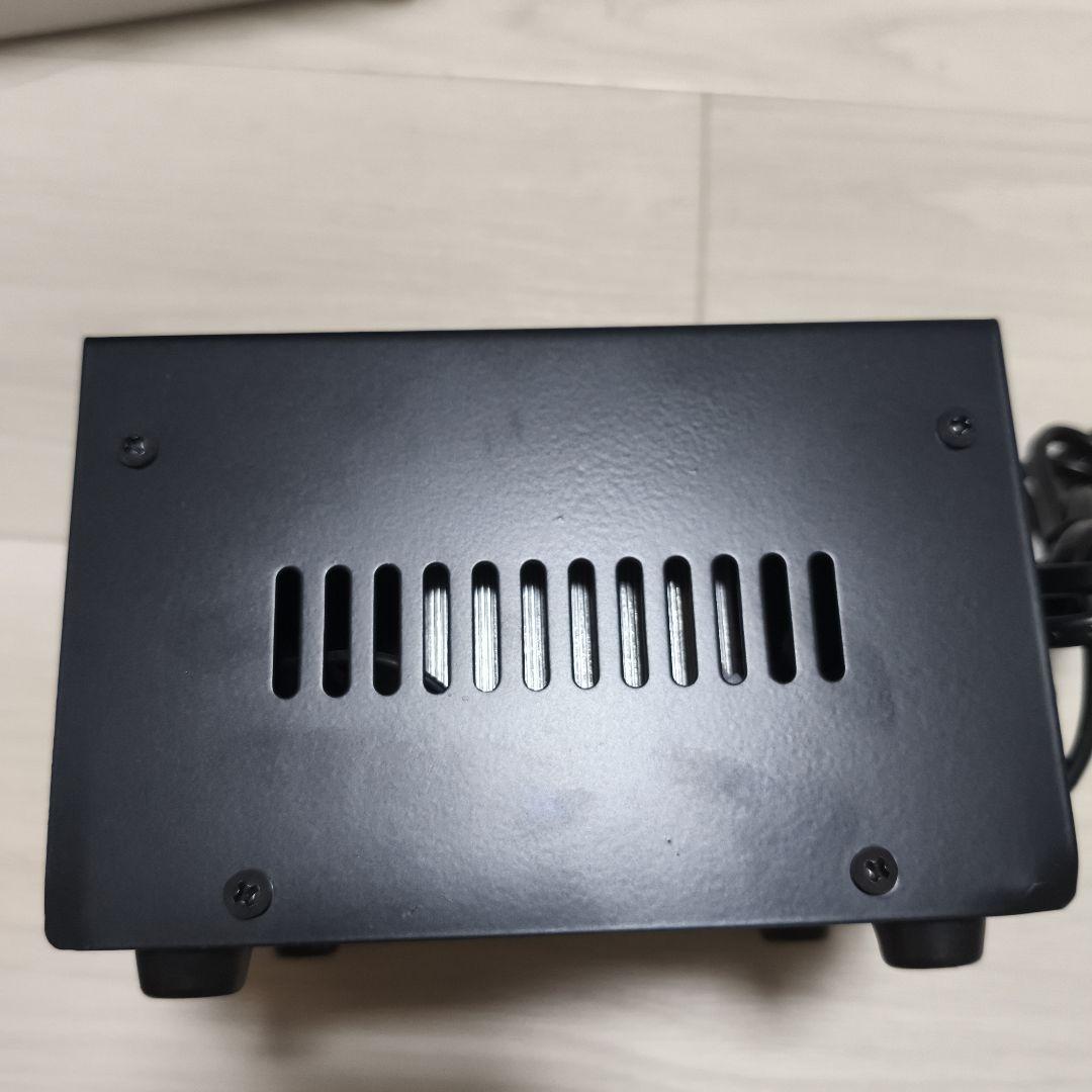 【美品】PowerBright VC-500J 変圧器