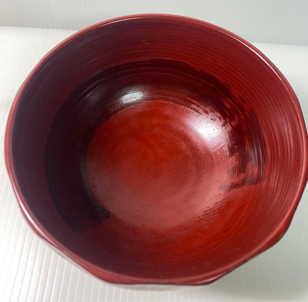 【未使用】越前漆器 越前塗　漆琳堂　清峰作　夫婦椀　漆器