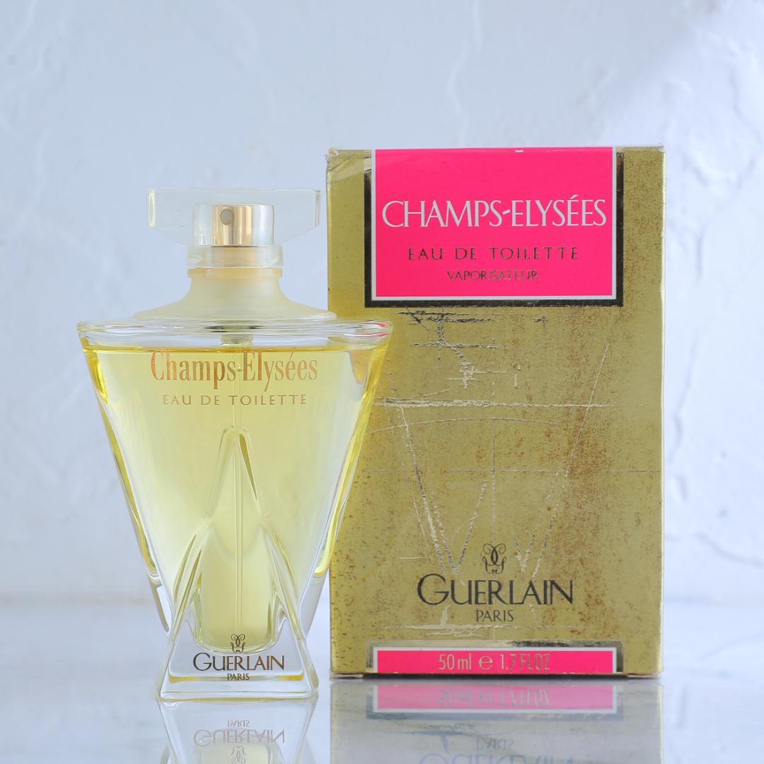 【G_0019】GUERLAIN CHAMPS-ELYSEES 50ml