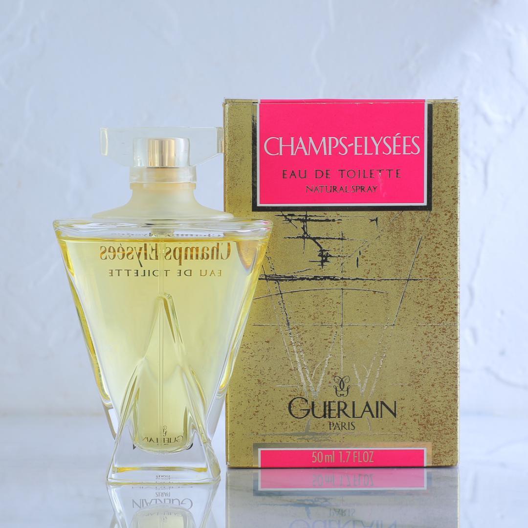 【G_0019】GUERLAIN CHAMPS-ELYSEES 50ml