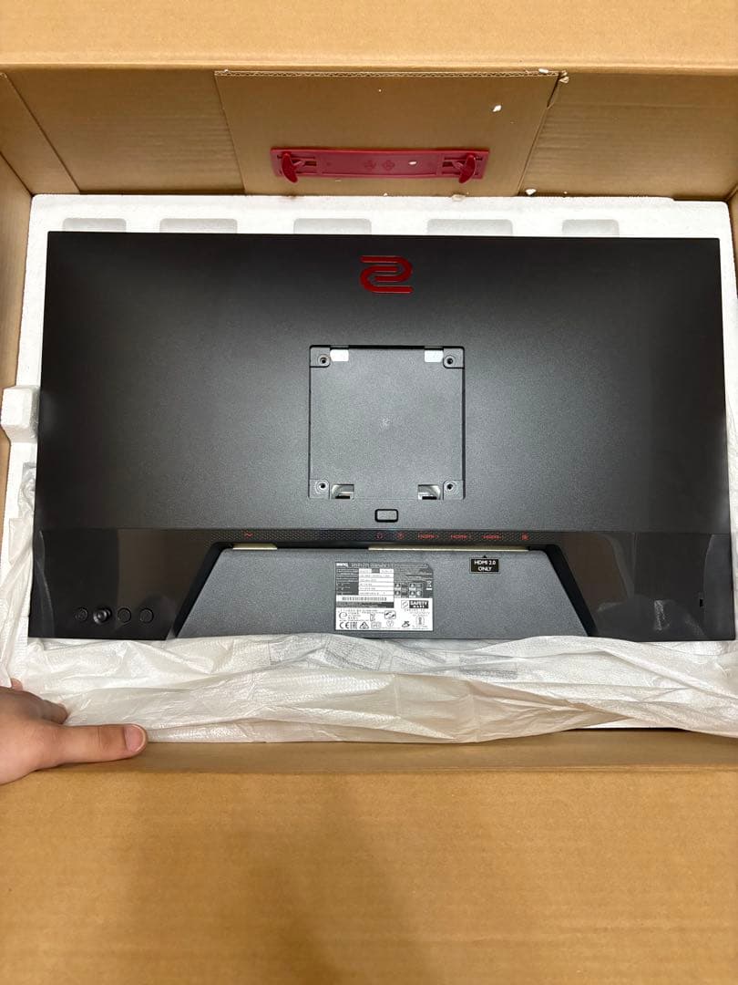 BenQ XL2411K モニター 本体