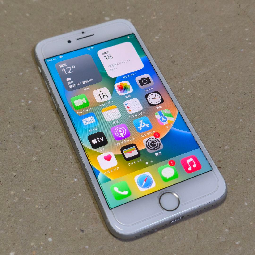 iPhone 8 64GB SIMフリー 米国版 海外版 Touch ID 本体