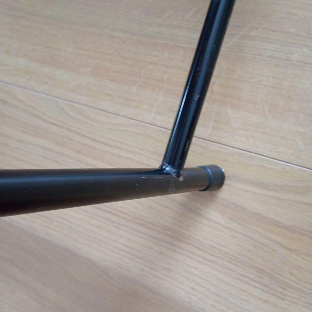 編み機　台　シルバー