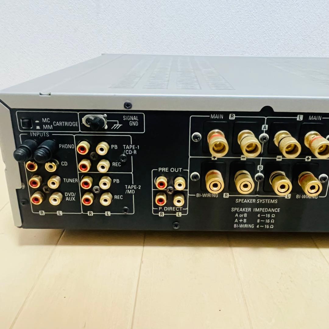 DENON プリメインアンプ PMA-1500AE