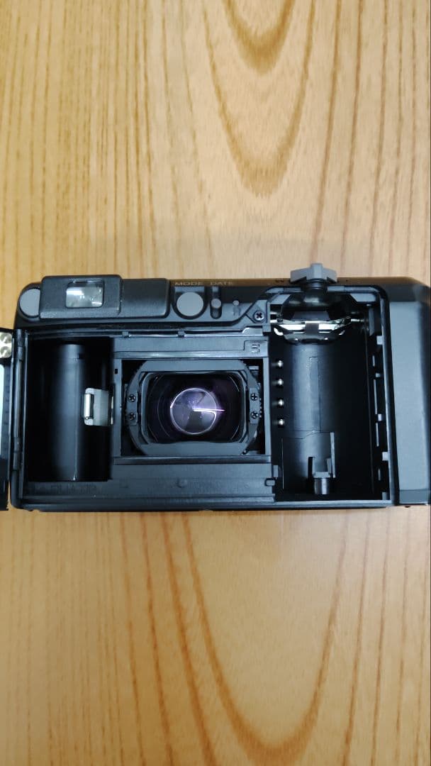 Konica Lexio 70 コンパクトカメラ