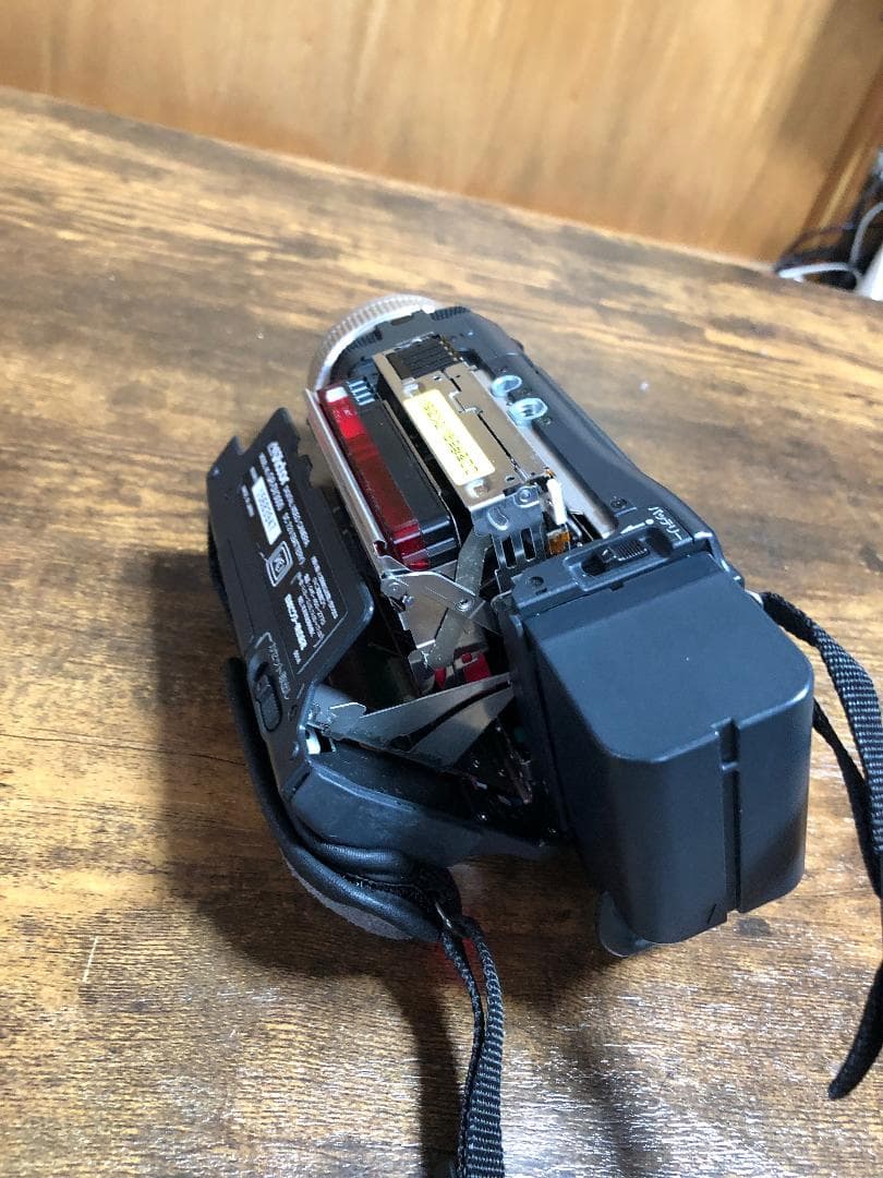 ビデオカメラ Victor GR-DV3000