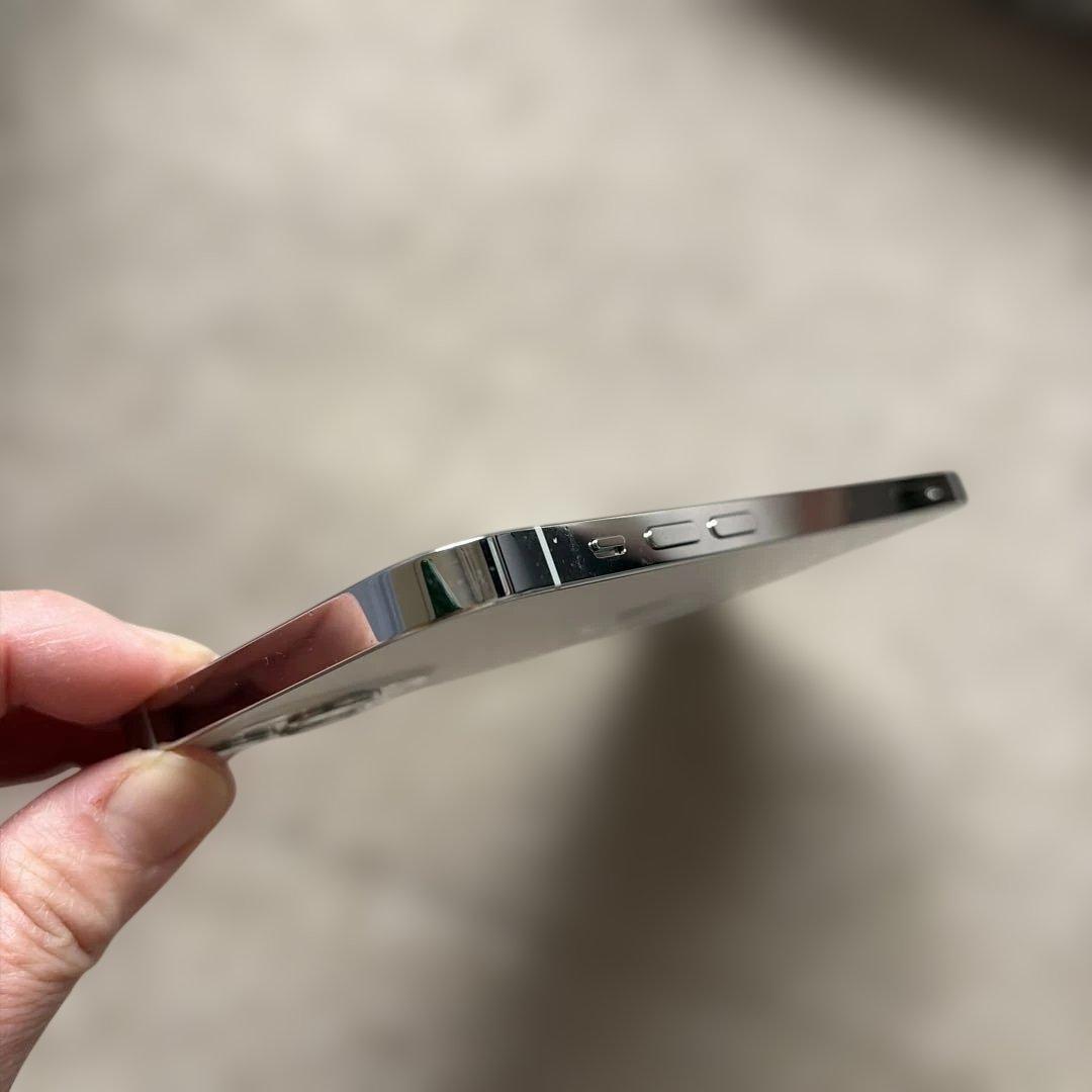 Apple iPhone 12 Pro シルバー 本体 SIMフリー