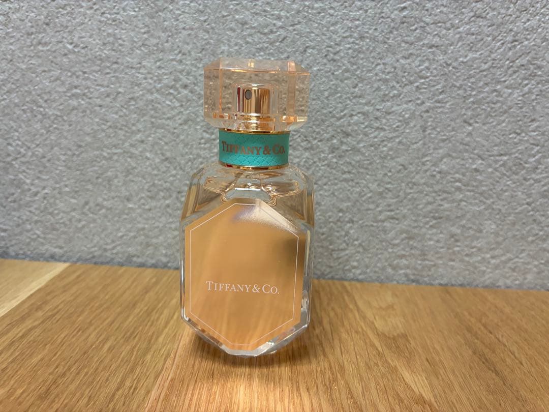 【TIFFANY&Co.】ROSE GOLD ローズゴールド 香水 30ml