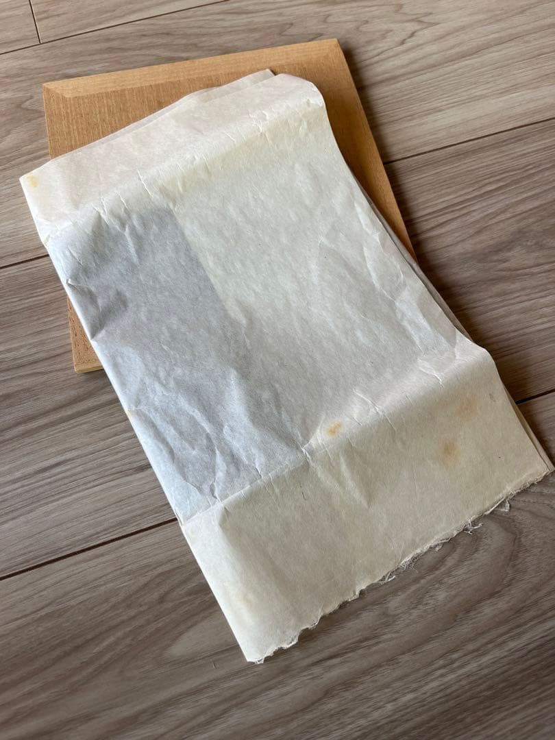 名物裂地　小帛紗箪笥　茶道具