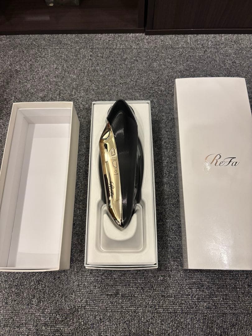 【新品・未使用】リファ　ビューテックレイズ