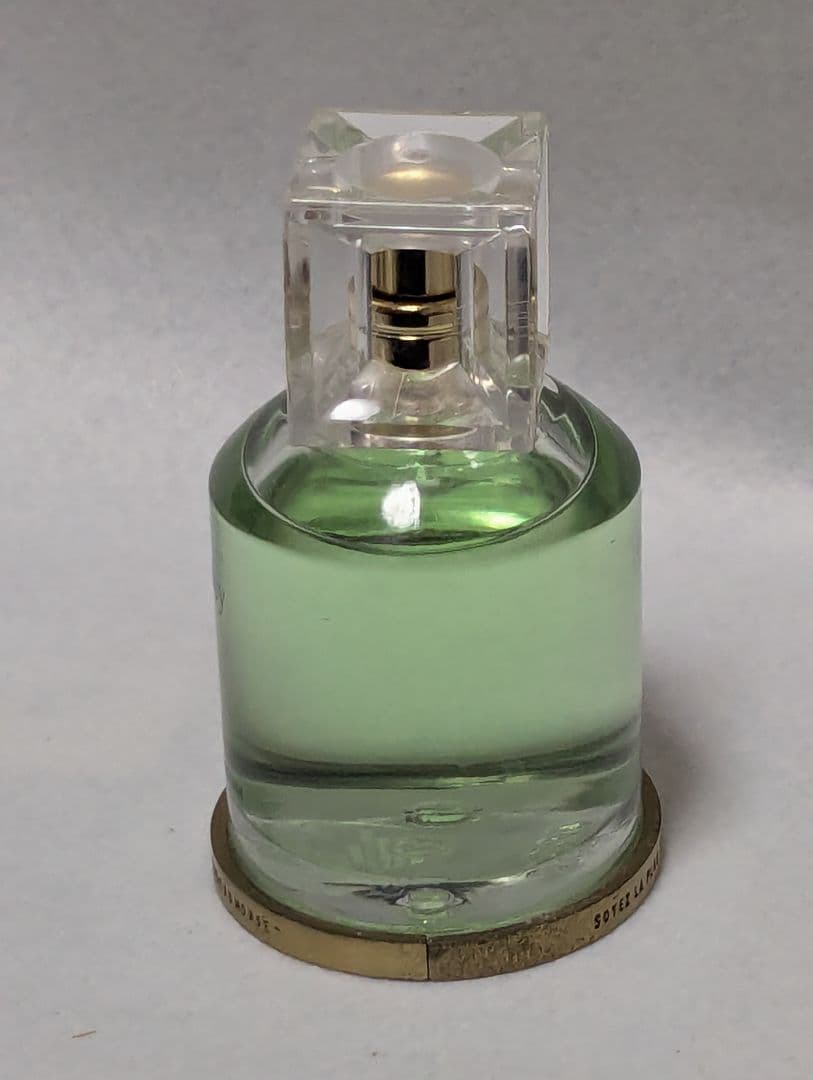 廃盤希少マウジーオードパルファムグリーンローズ50ml