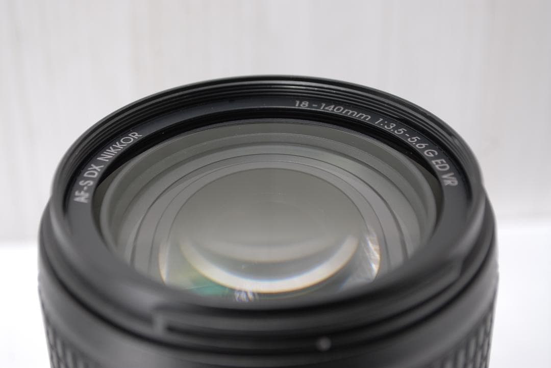 ✨美品✨Nikon AF-S DX 18-140mm VR フィルター付き