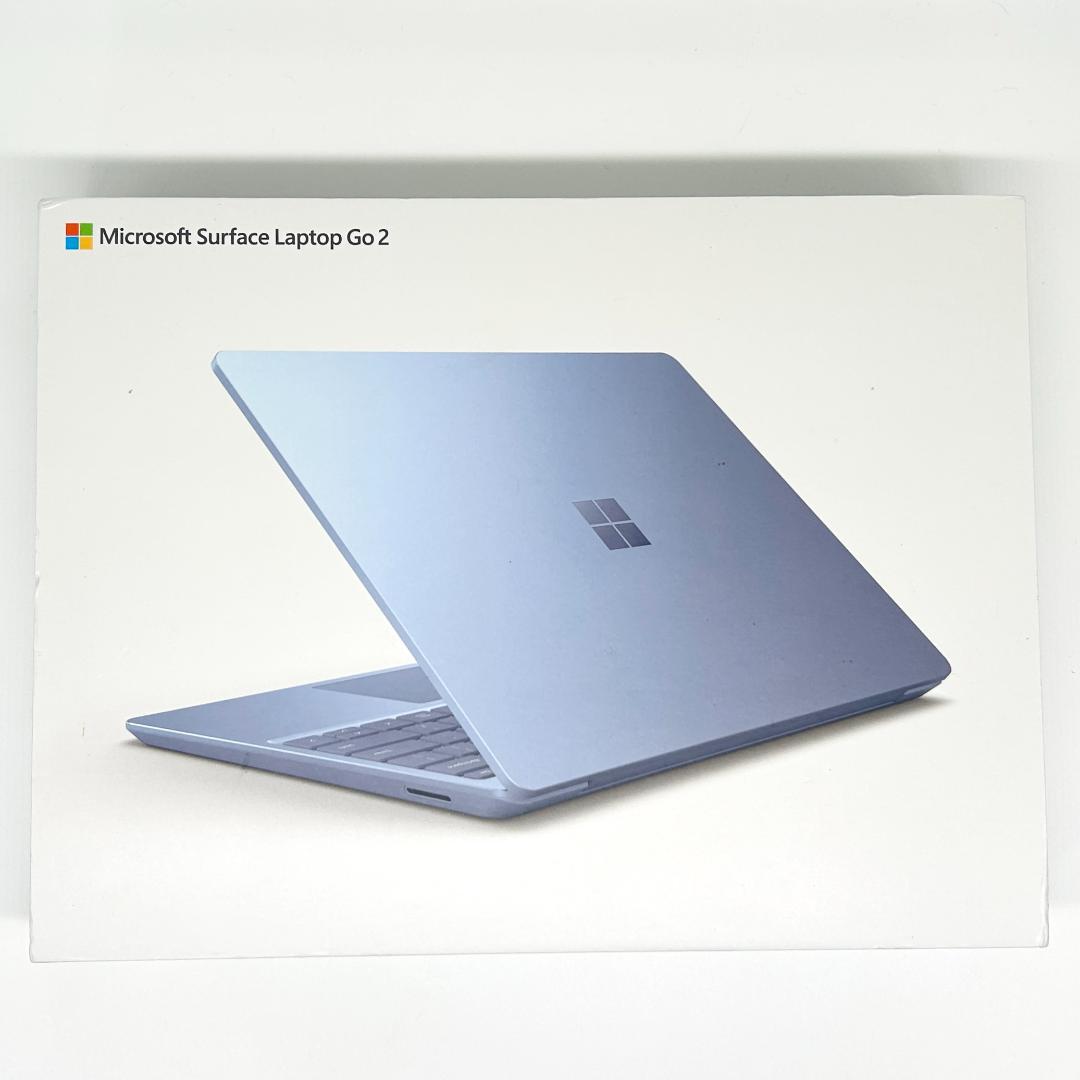 即配【美品】Surface Laptop Go 2 第11世代 Core i5