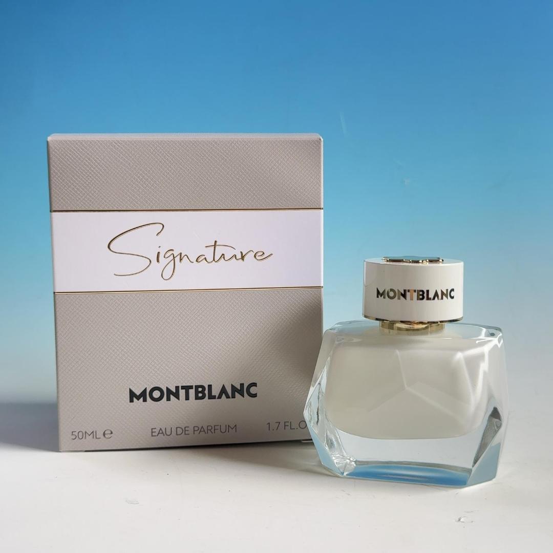 モンブラン Mont Blanc シグネチャー EDP 50ml