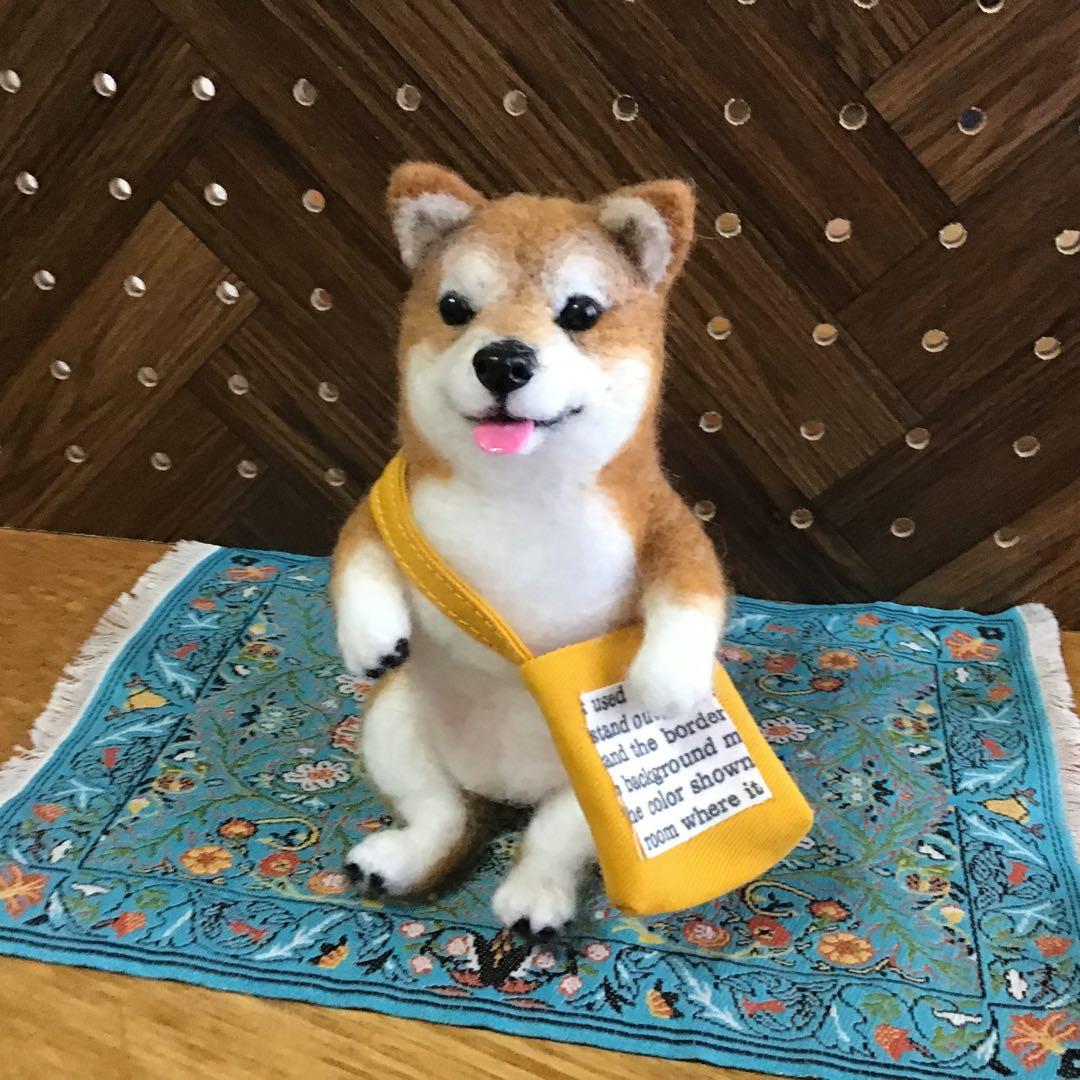 春だからお出かけ柴ちゃん❣️