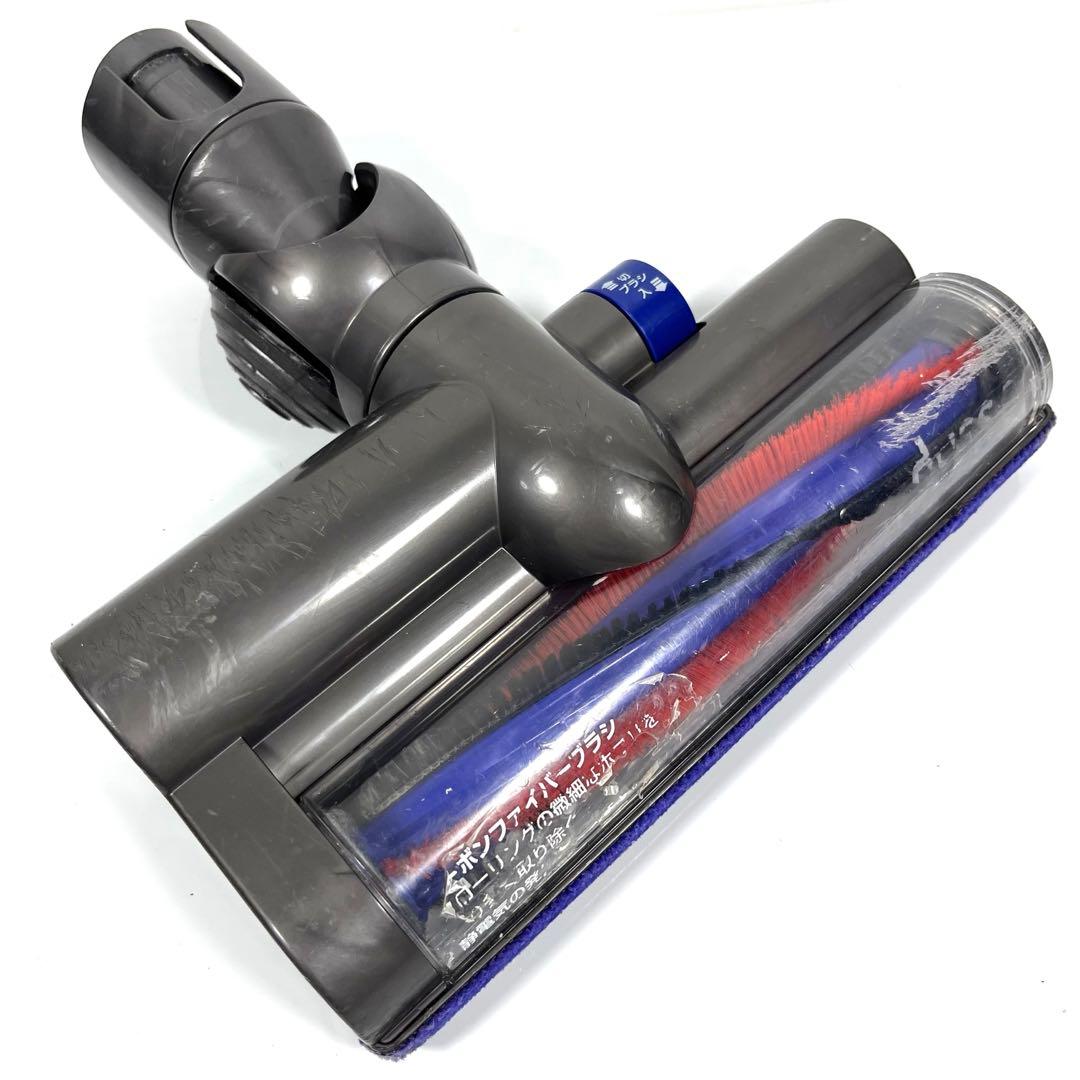 【分解洗浄】 Dyson DC48 DC63 タービンヘッド　a44