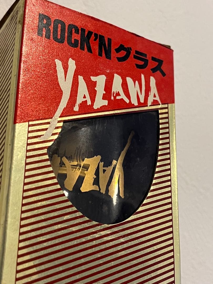 YAZAWA Johnnie Walker Red Label 矢沢永吉コラボ