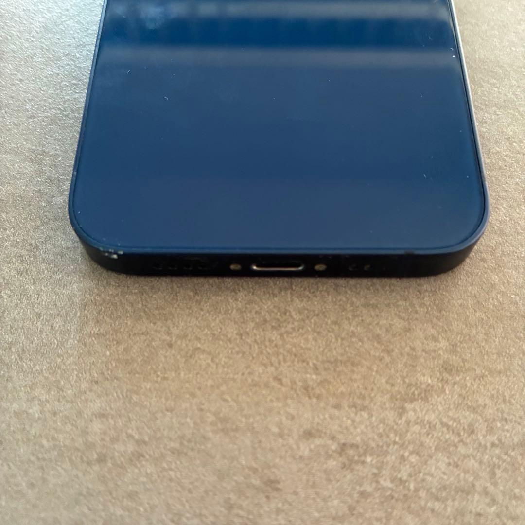 iPhone 12 mini 64GB SIMフリー 元箱 充電ケーブル