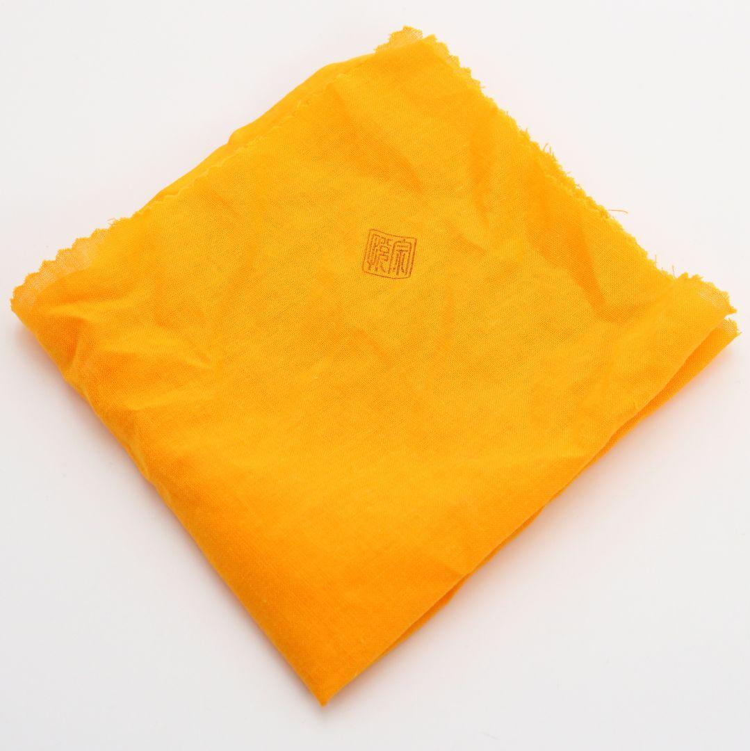 中村宗悦作 老松茶入 茶器 茶道具 共箱共布　C450　NT5